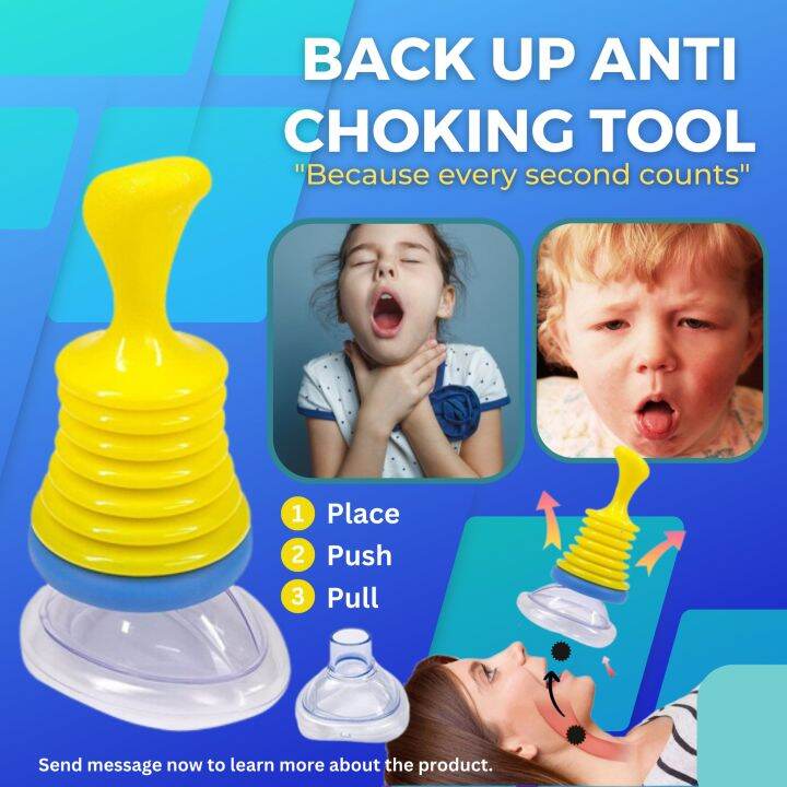 Anti-Choking Device